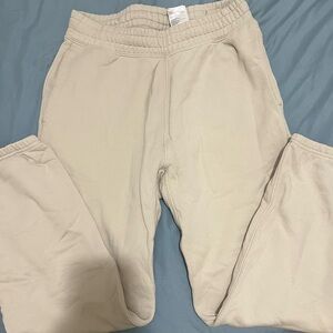 Men’s H&M drawstring cotton jogger